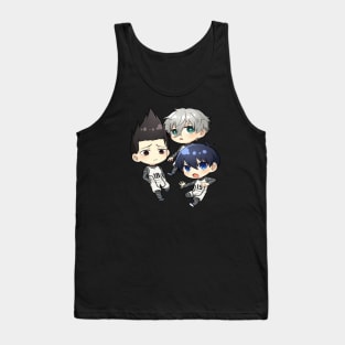 bluelock chibi Tank Top